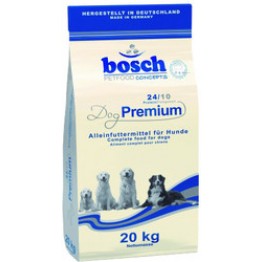 Bosch Dog Premium (для взрослых собак со средним уровнем активности) 20кг